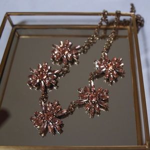 Pink Statement Necklace